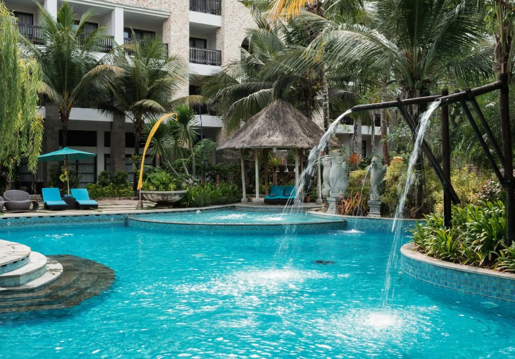 Royal Tulip Springhill Resort Jimbaran - photo 46