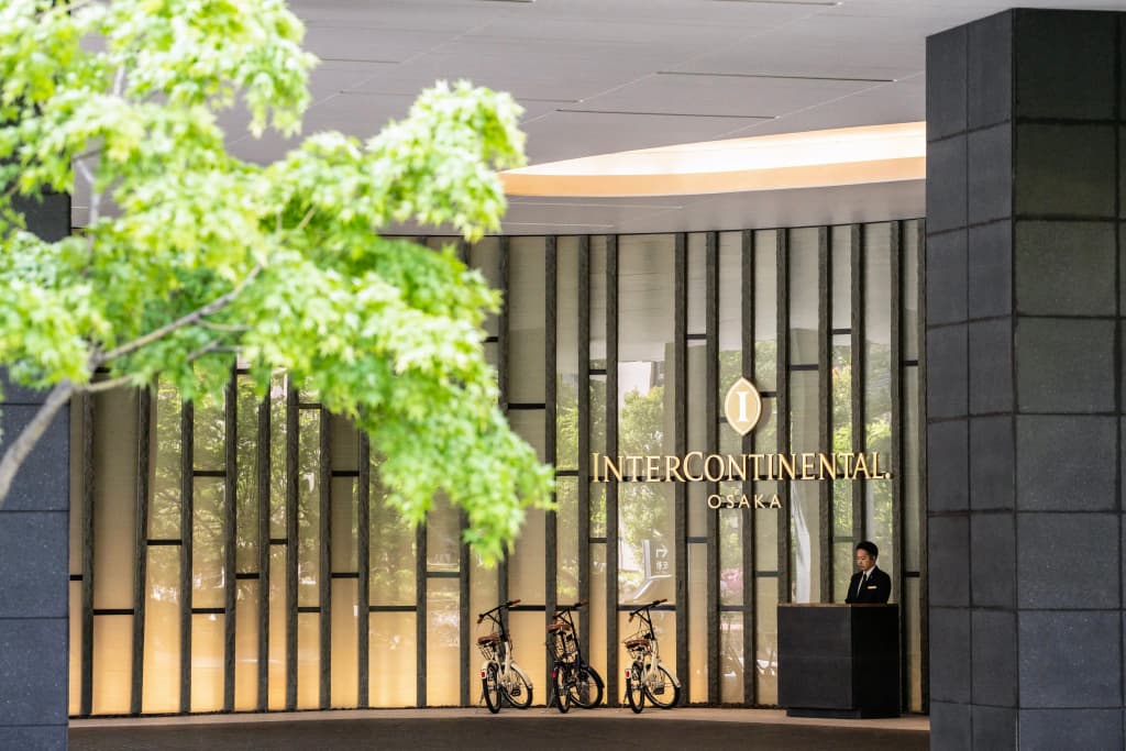 InterContinental Osaka by IHG - photo 1