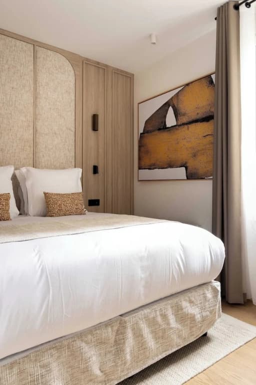 Refined Apartment a/c 1ch/4p - Champs de Mars - photo 4