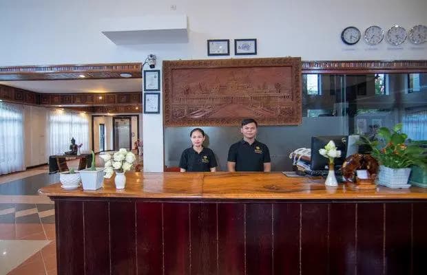 Le Trèfle Angkor Hotel - photo 5
