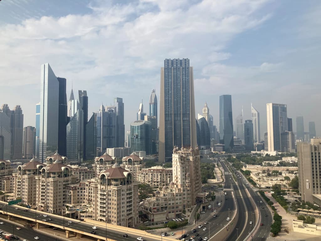The Address Dubai Mall Extra Large Luxury -1bed - photo 12