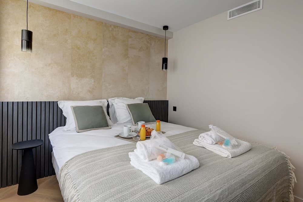 Sublime AC Apartment Eiffel Tower Champs de Mars - photo 6