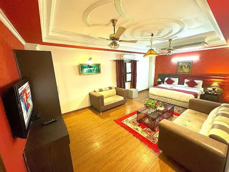 Hotel The Grand Shoba - photo 25