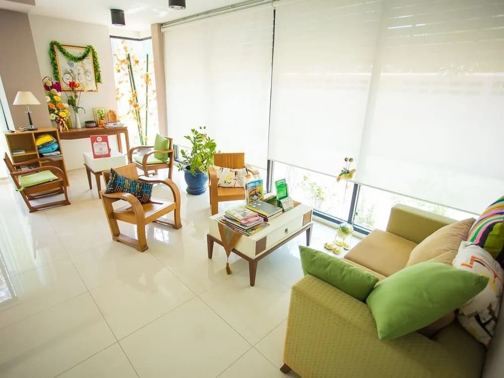 Nida Rooms Ram Intra 814 Diamond Park - photo 15