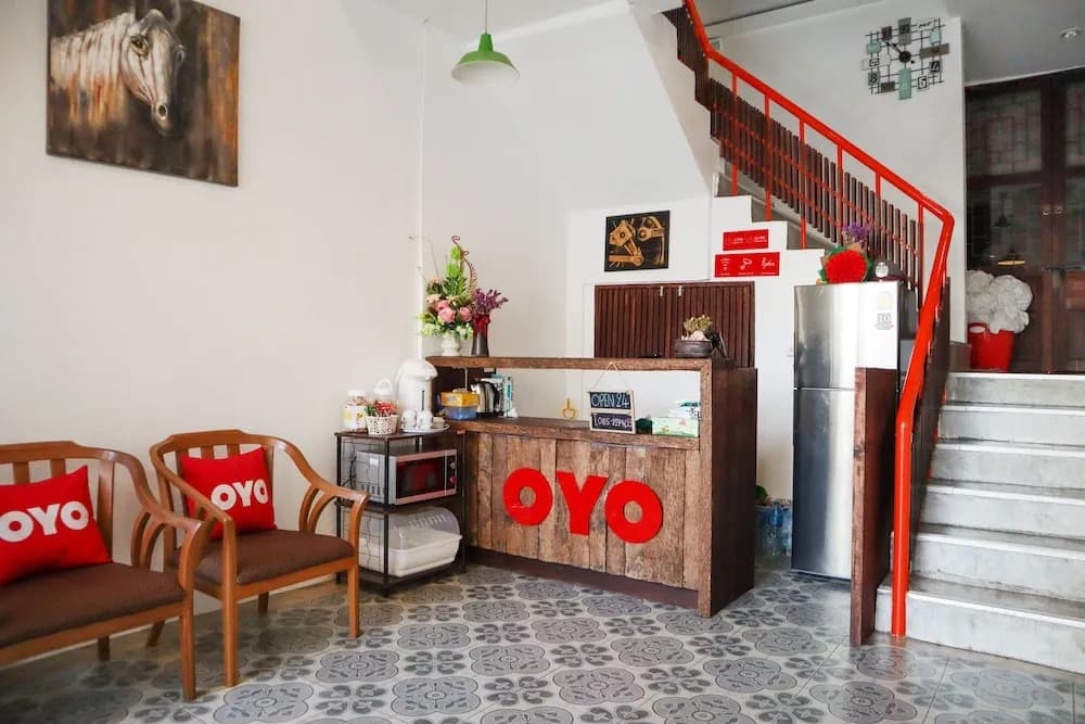 OYO 778 21 Poshtel - photo 9