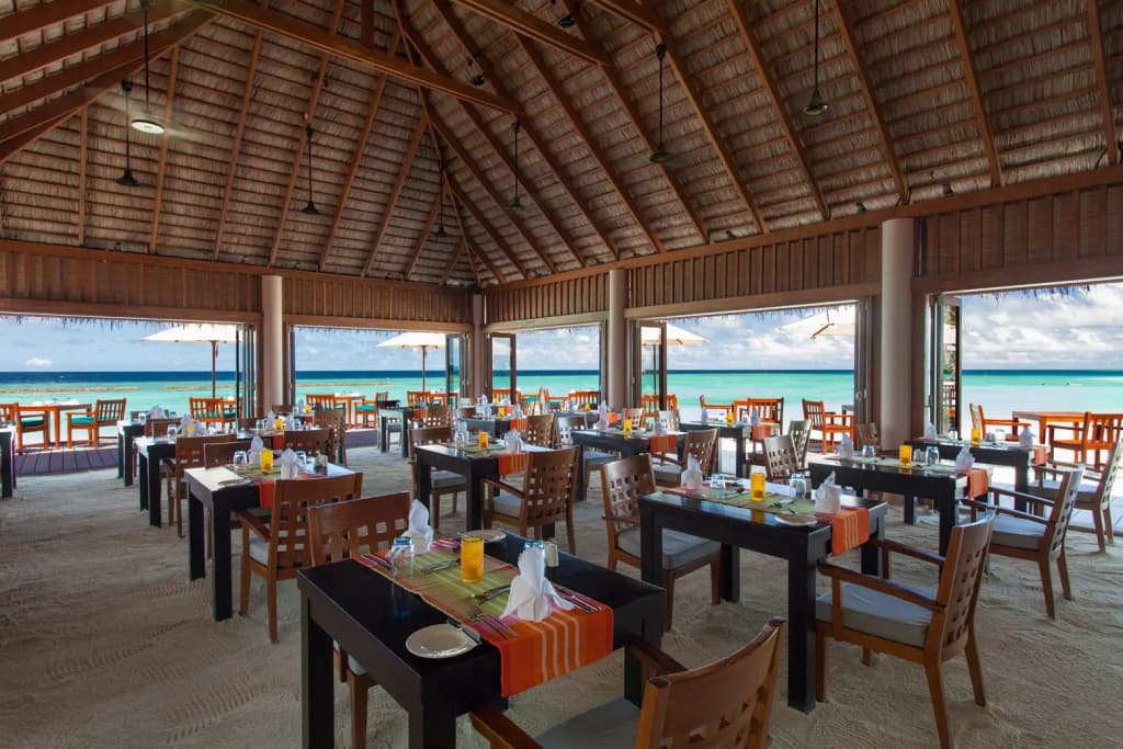 Veligandu Maldives Resort Island Resort - photo 15