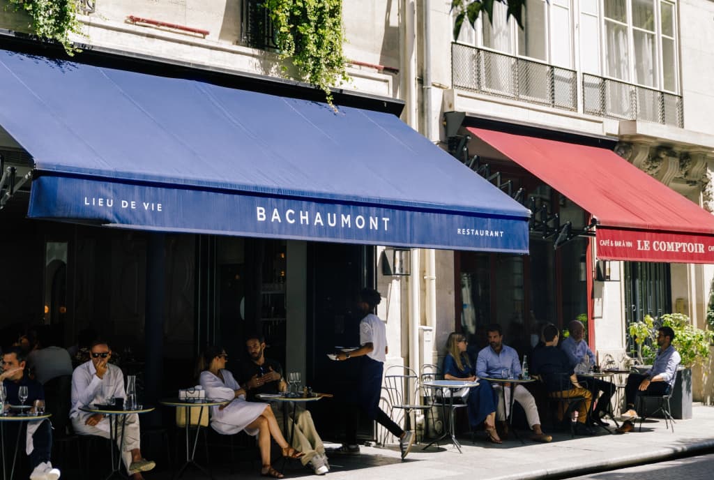 Hotel Bachaumont - photo 20