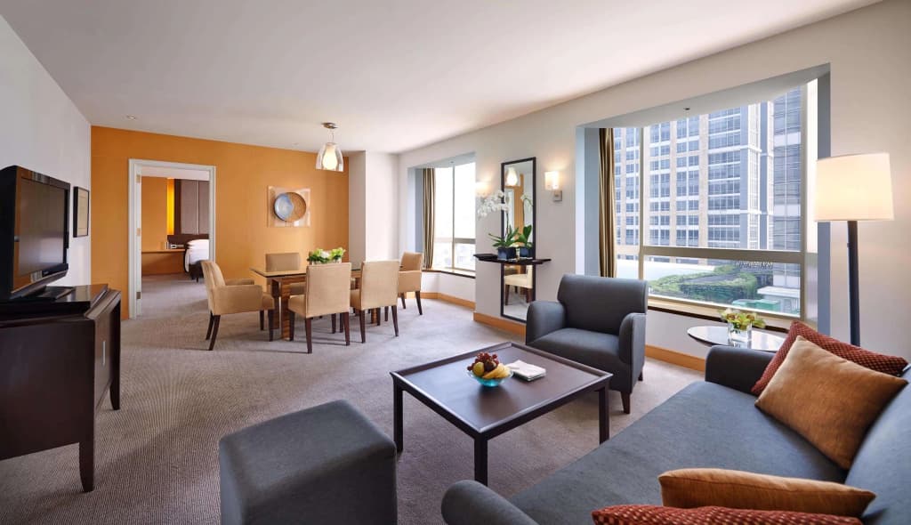 Grand Hyatt Jakarta - photo 14