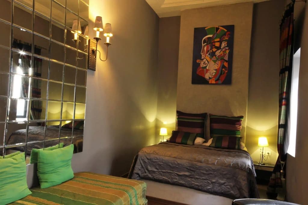 Riad Pierres et Saveurs soleil - photo 7