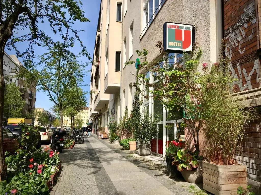 Lekkerurlaub - main photo
