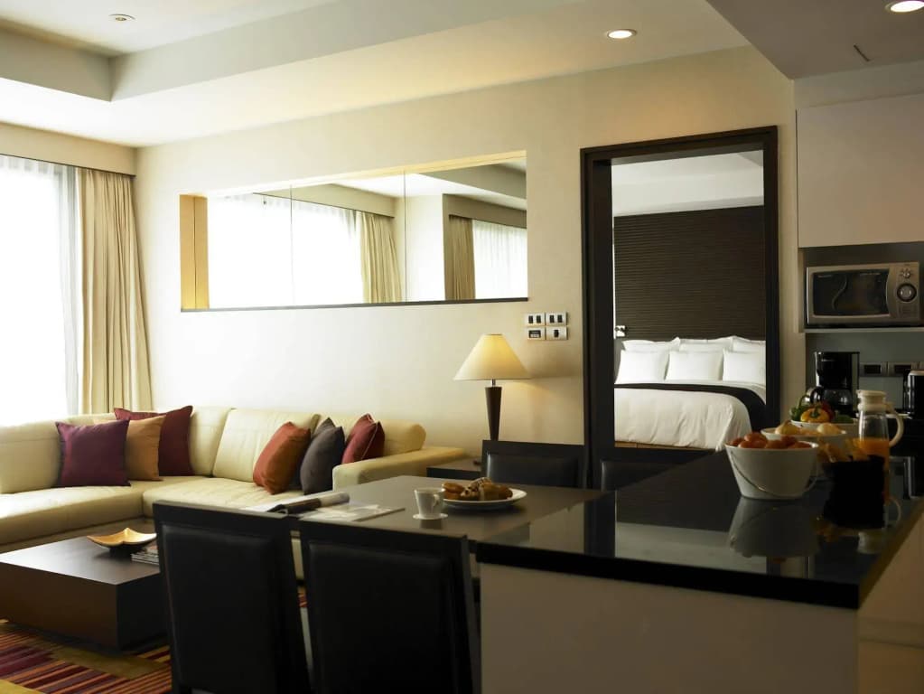 Marriott Executive Apartments Sukhumvit Park, Bangkok - photo 5