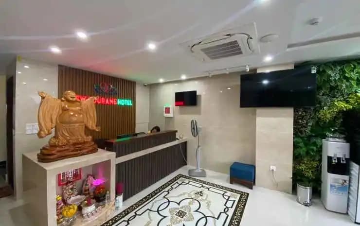 New Tourane Hotel - photo 2