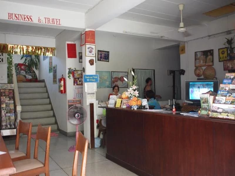 Good Will Guesthouse - photo 20