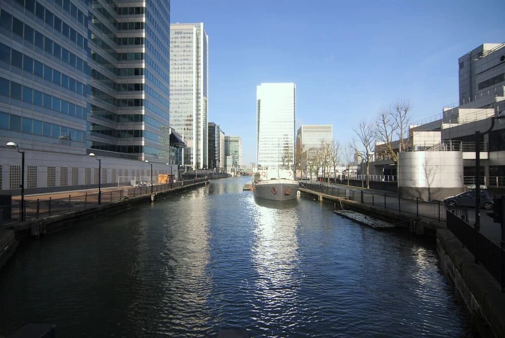 Discovery Dock Apartments East by Primestay London - photo 36
