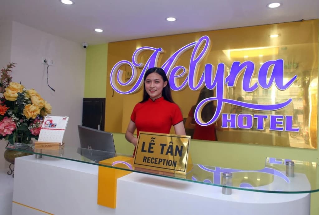 Melyna Hotel - photo 24