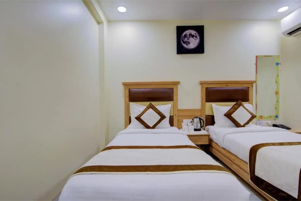 Hotel Amar International - photo 5