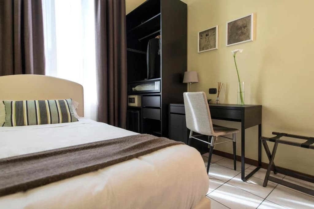 Hotel Florence Milano - photo 7
