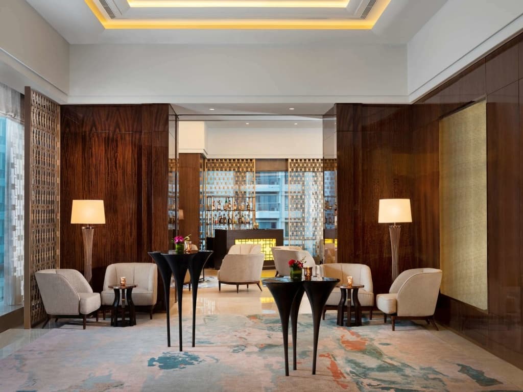 Raffles Jakarta Hotel - photo 21