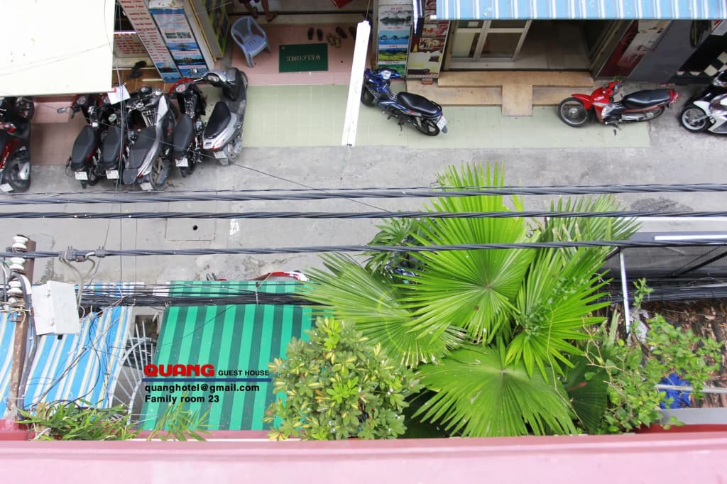 Quang Saigon Hotel - photo 15