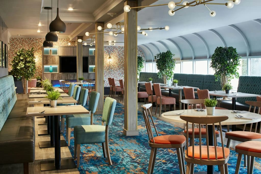 Leonardo Edinburgh Murrayfield Hotel - photo 30