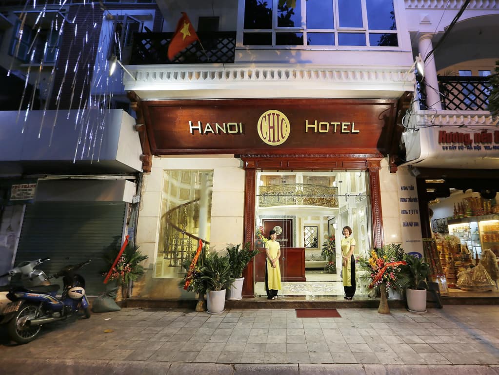 Hanoi Chic Boutique Hotel - main photo