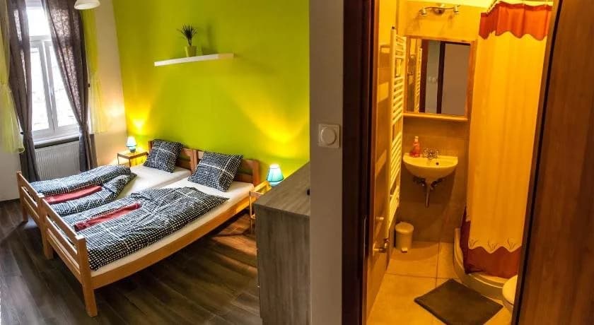Inside Hostel Budapest - photo 4