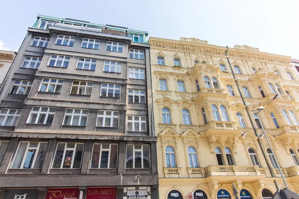 Rentero Wenceslas Square Apartment, Prague - photo 1