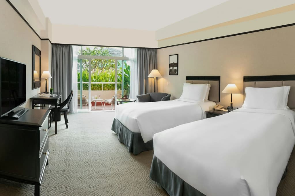 New World Saigon Hotel - photo 48