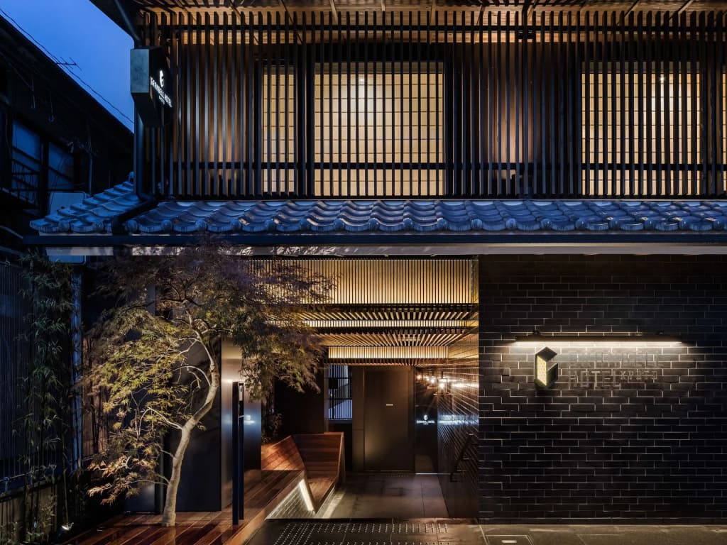 Kyoto Granbell Hotel - main photo