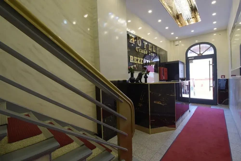 Hotel Grand Inn Berlin Weißensee - photo 3