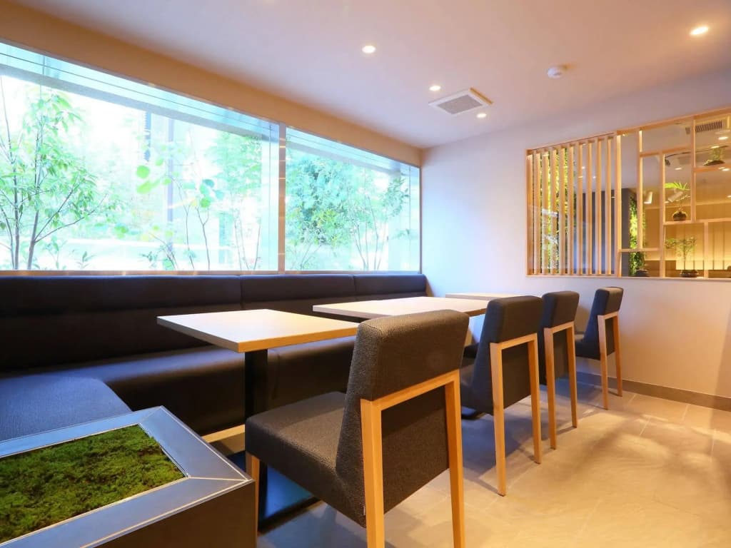Hotel Binario Umeda - photo 21