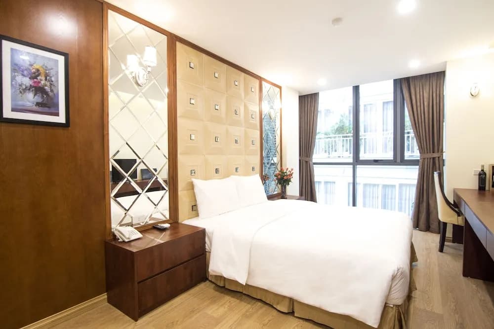The Ky Moi Hotel - photo 24