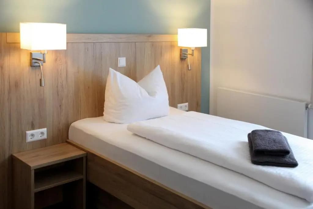 Businesshotel Berlin - photo 4