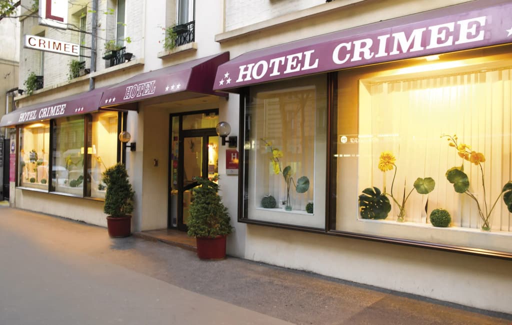 Casa Serena Paris Hôtel - main photo