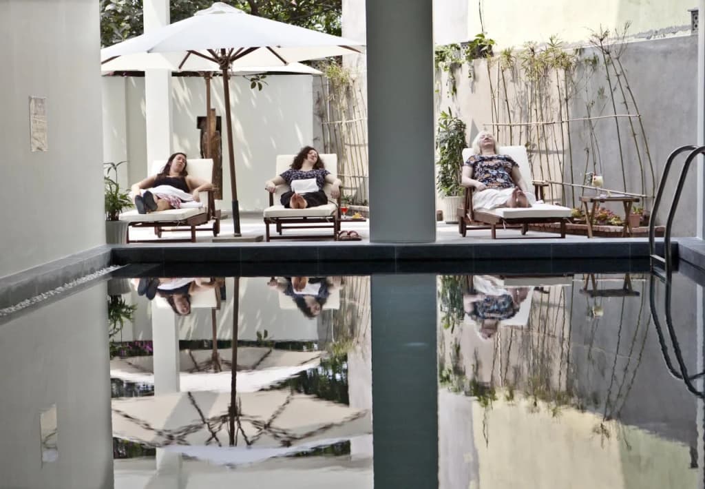 Goda Boutique Hotel - photo 30