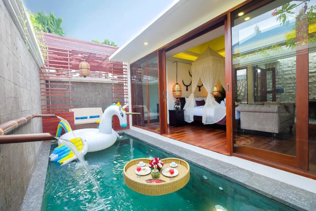 Villa Bougainville - photo 14