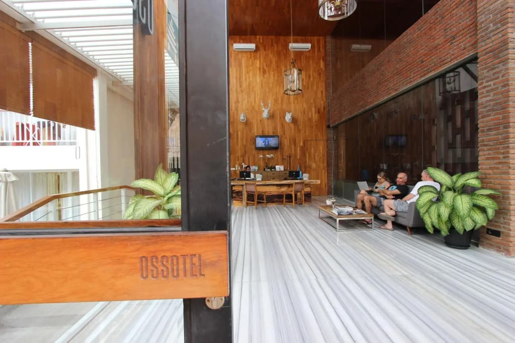Ossotel Legian Bali - photo 27