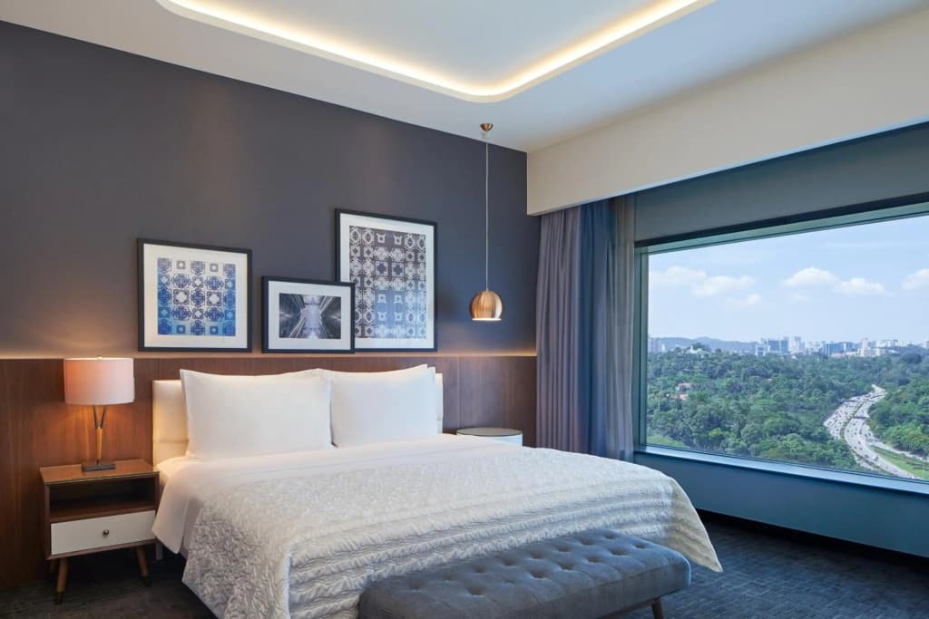 Le Méridien Kuala Lumpur - photo 5