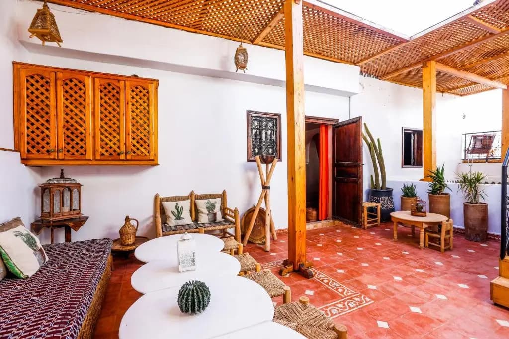 Riad Dada Mouss & Suites - photo 4
