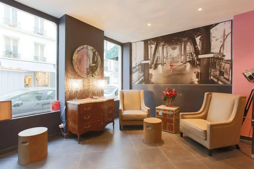 Hôtel Atelier Vavin - photo 2
