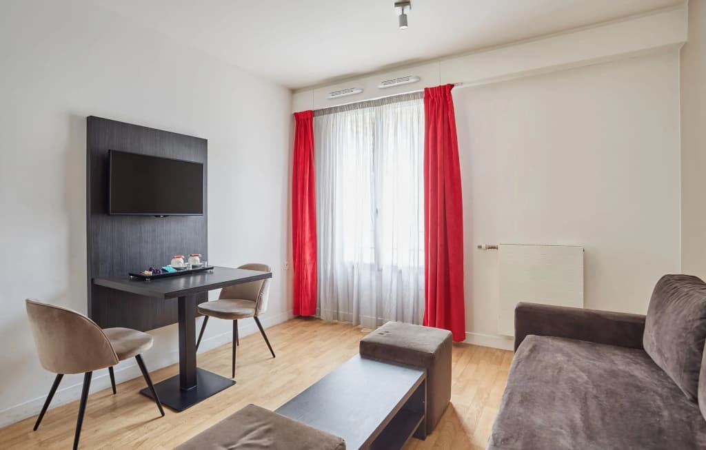 Appart Hotel Odalys City Paris Montmartre - photo 7