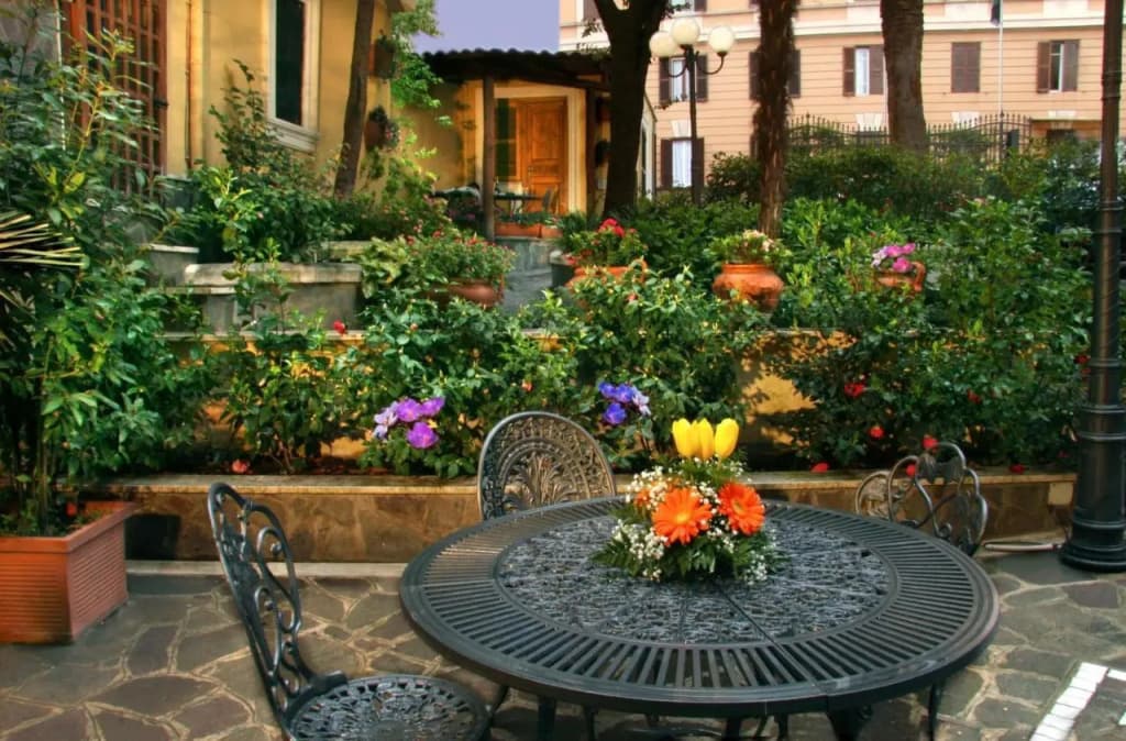 Hotel Villa San Lorenzo Maria - photo 38