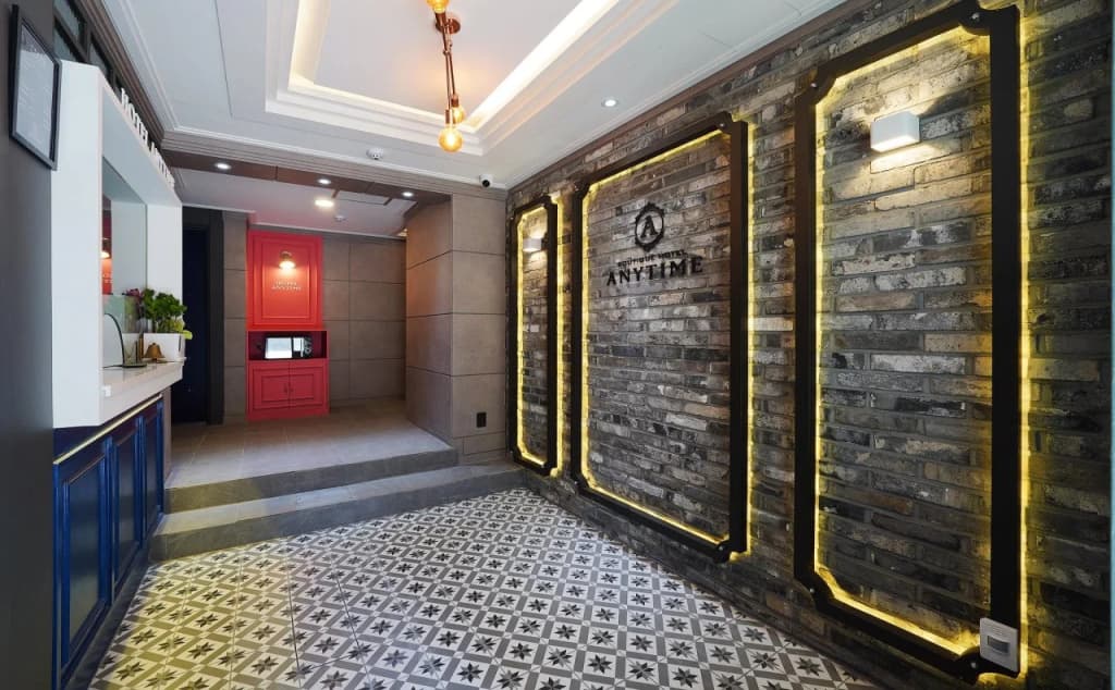 Hotel Anytime - photo 10
