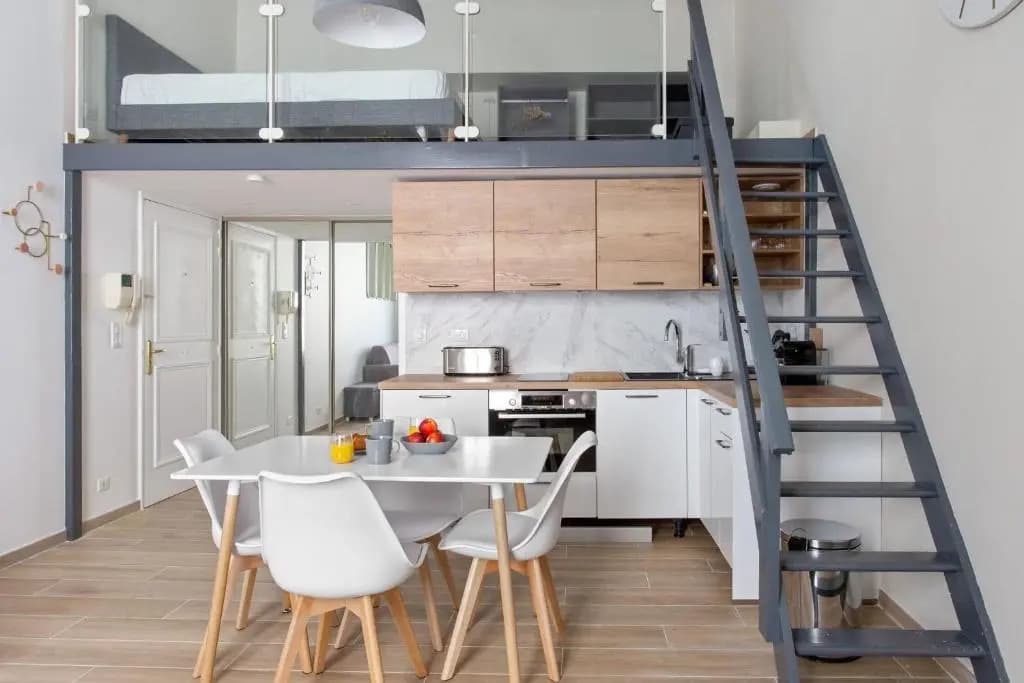 Modern flat in the heart of Nice and 6 minutes from the sea - Welkeys - photo 9