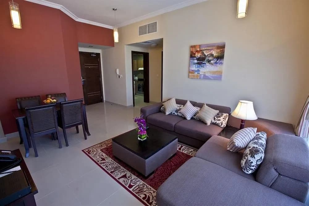 Doha Downtown Hotel Apartments - photo 15