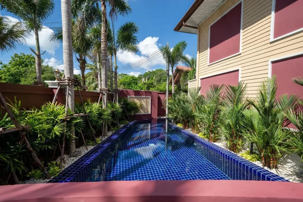 Boutique Resort Private Pool Villa - photo 21