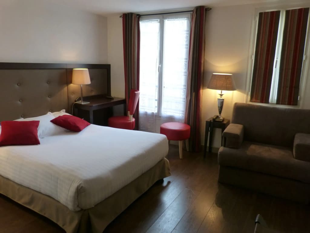 Hôtel Little Regina - photo 3