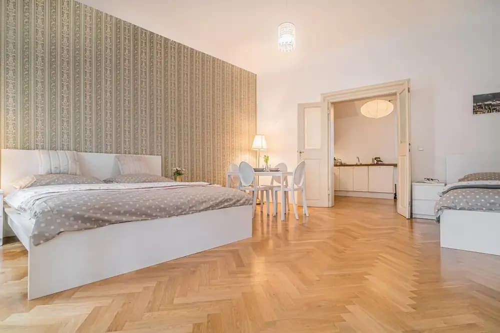 2 Bed Flat - Sleeps 6 - Pets - Wifi - photo 5