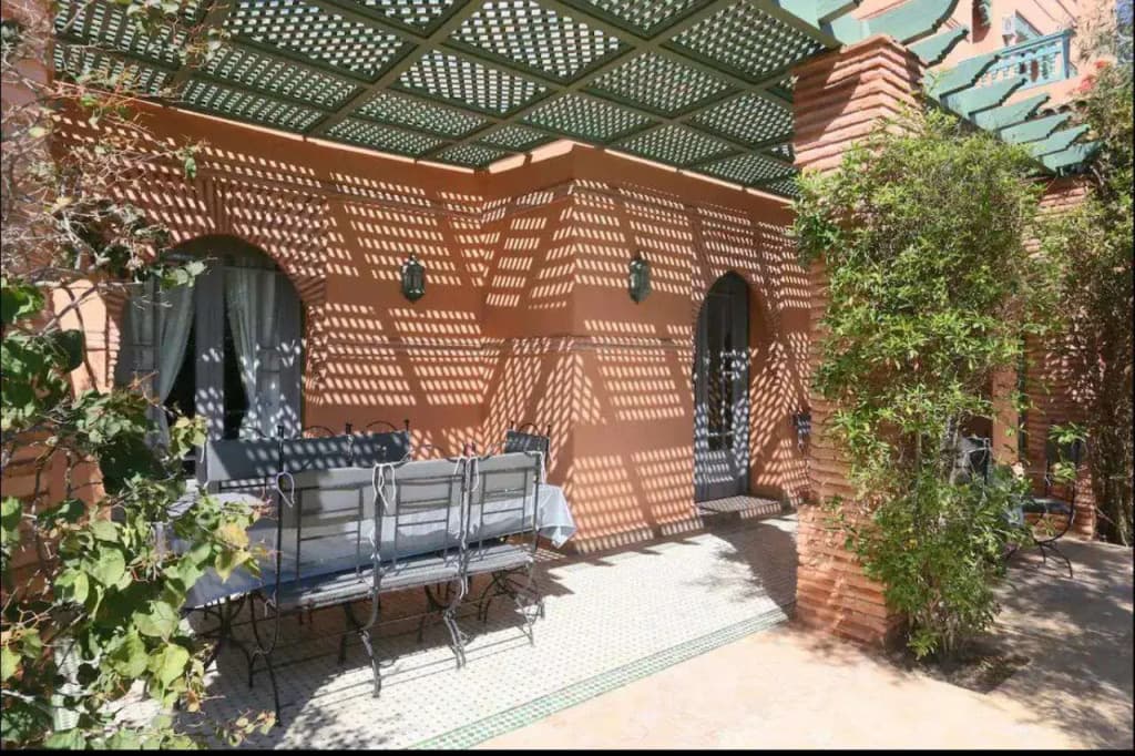 Villa Palmeraie - photo 9
