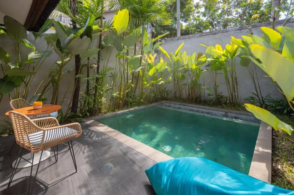 Ecozy Dijiwa Canggu - photo 30